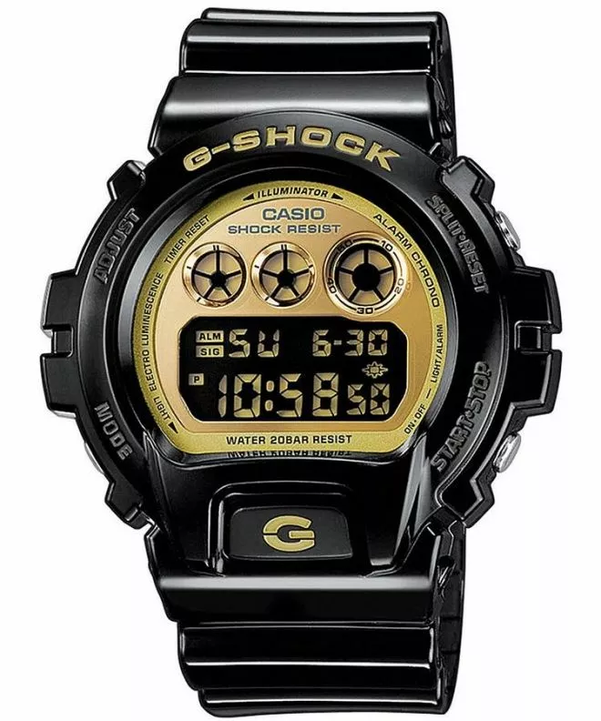 Годинник Чоловічий Casio G-Shock Classic DW-6900CB-1ER