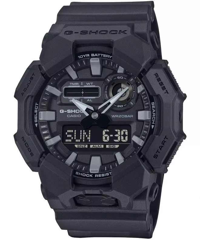 Годинник Чоловічий Casio G-Shock Classic GA-010-1A1ER