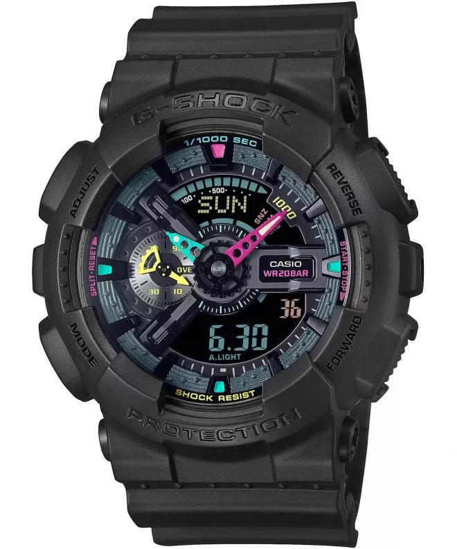 Годинник Чоловічий Casio G-Shock Classic GA-110MF-1AER