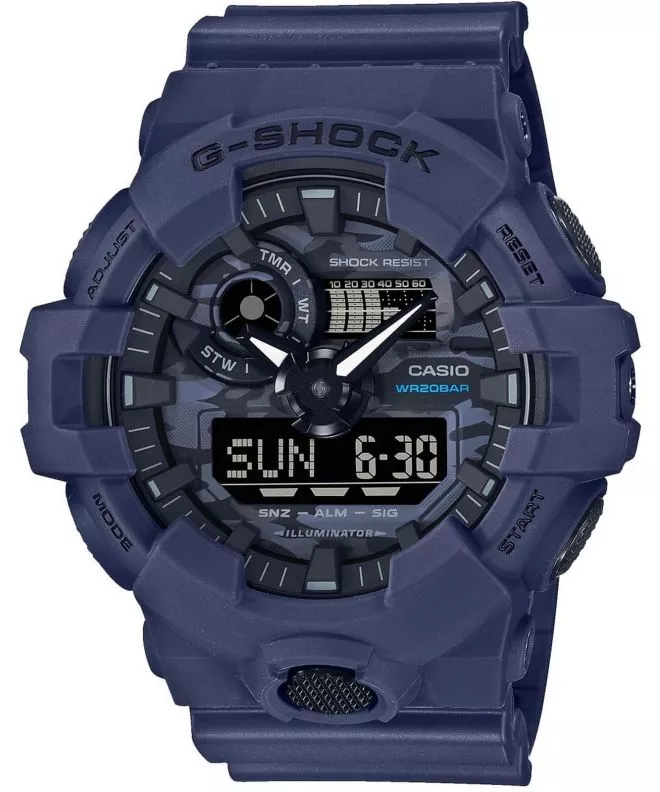 Годинник Чоловічий Casio G-Shock Classic GA-700CA-2AER