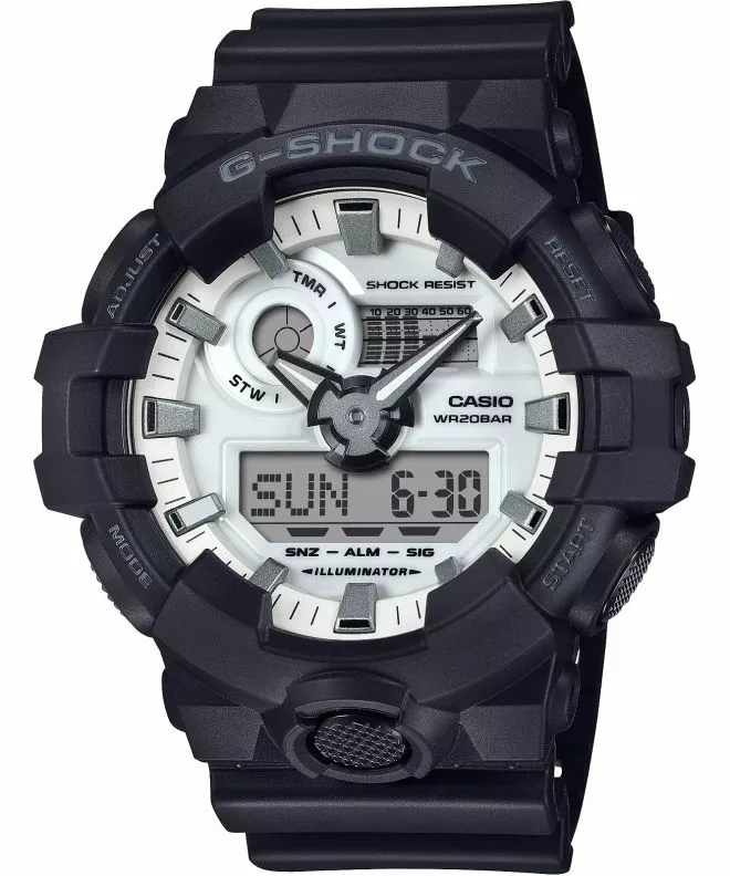 Годинник Чоловічий Casio G-Shock Classic GA-700WD-1AER