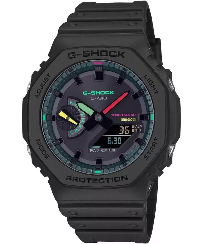 Годинник Чоловічий Casio G-Shock Octagon Classic GA-B2100MF-1AER