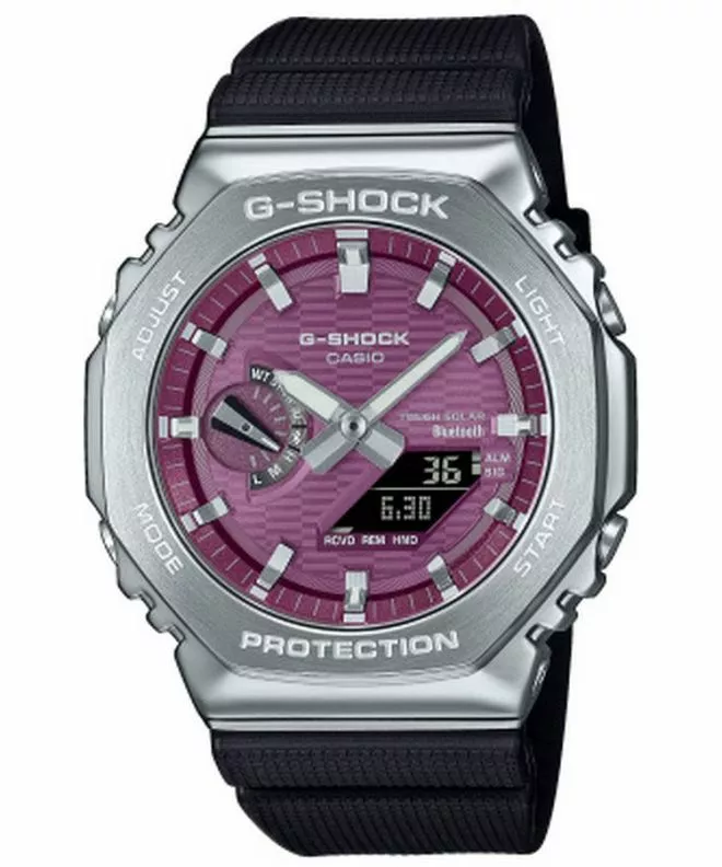 Годинник Чоловічий Casio G-Shock Classic GBM-2100A-4BER