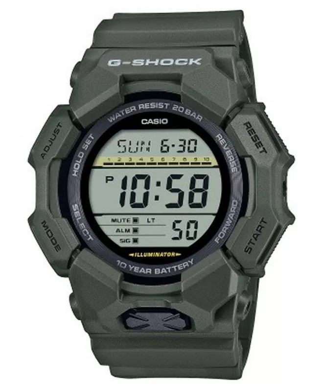 Годинник Чоловічий Casio G-Shock Classic GD-010-3ER