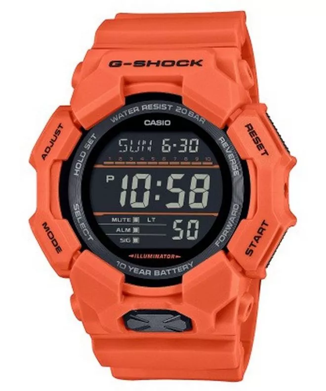 Годинник Чоловічий Casio G-Shock Classic GD-010-4ER