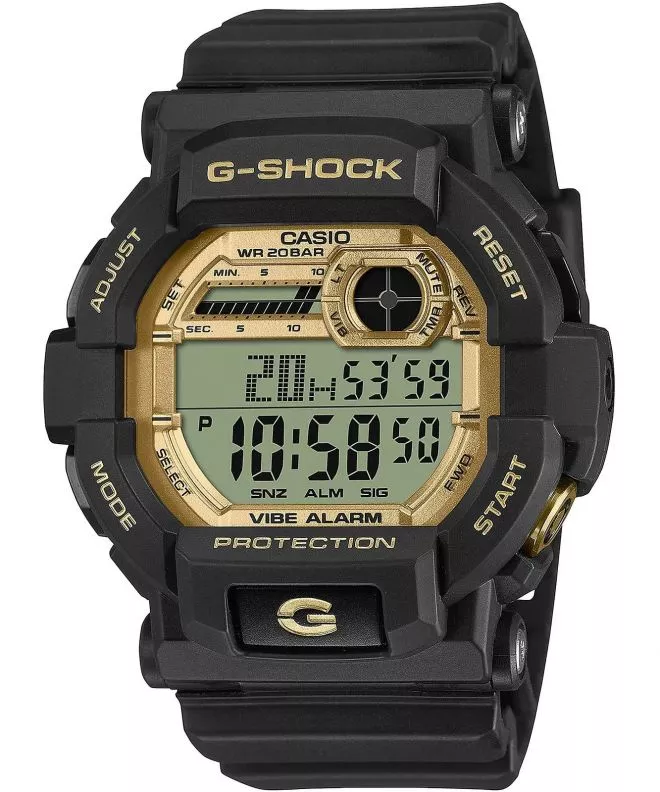 Годинник Чоловічий Casio G-Shock Classic GD-350GB-1ER