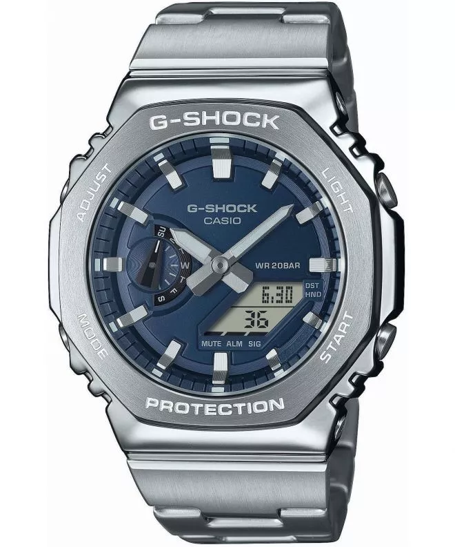 Годинник Чоловічий Casio G-Shock Octagon GM-2110D-2BER