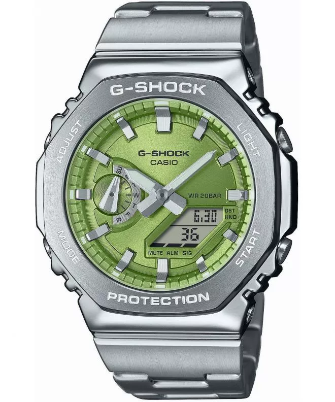 Годинник Чоловічий Casio G-Shock Octagon GM-2110D-3AER