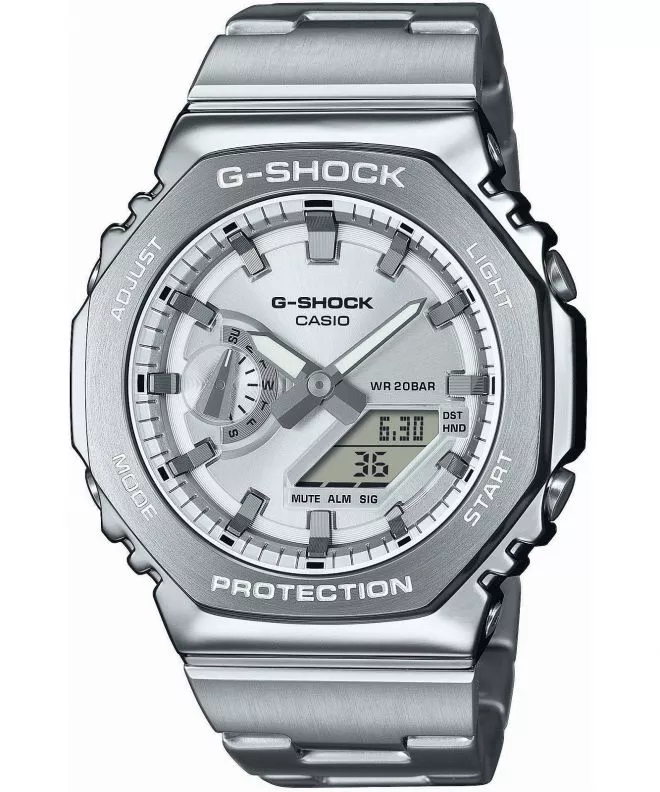 Годинник Чоловічий Casio G-Shock Octagon GM-2110D-7AER