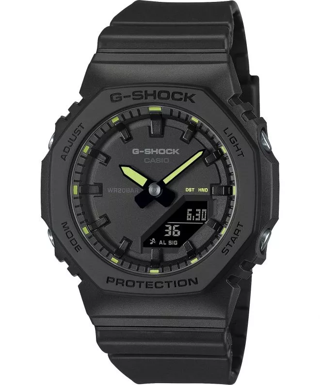 Годинник Чоловічий Casio G-Shock Classic GMA-P2100SA-1A2ER