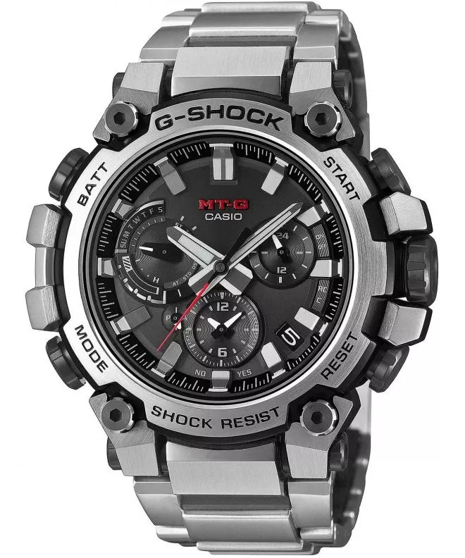 Годинник Чоловічий Casio G-Shock Exclusive Metal Twisted MTG-B3000D-1AER