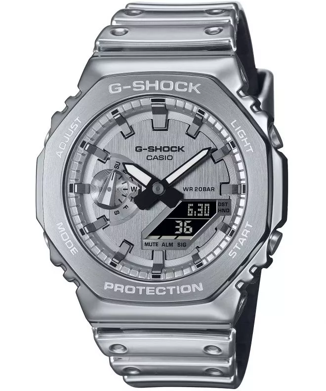 Годинник Чоловічий G-SHOCK Fine Metallic Series GM-2100YM-8AER