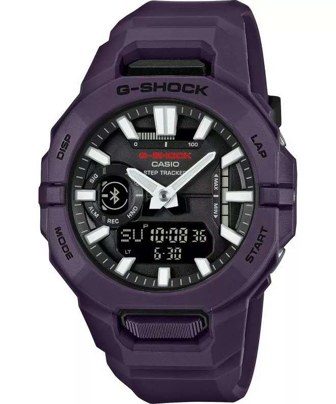 Годинник Чоловічий Casio G-Shock G-Squad Bluetooth GBA-950-2AER