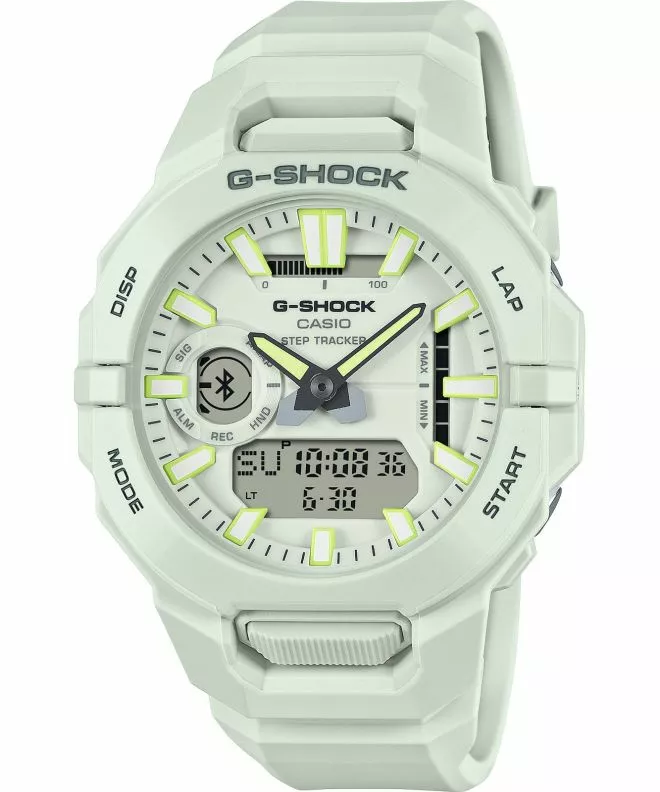 Годинник Чоловічий Casio G-Shock G-Squad Bluetooth GBA-950-7AER