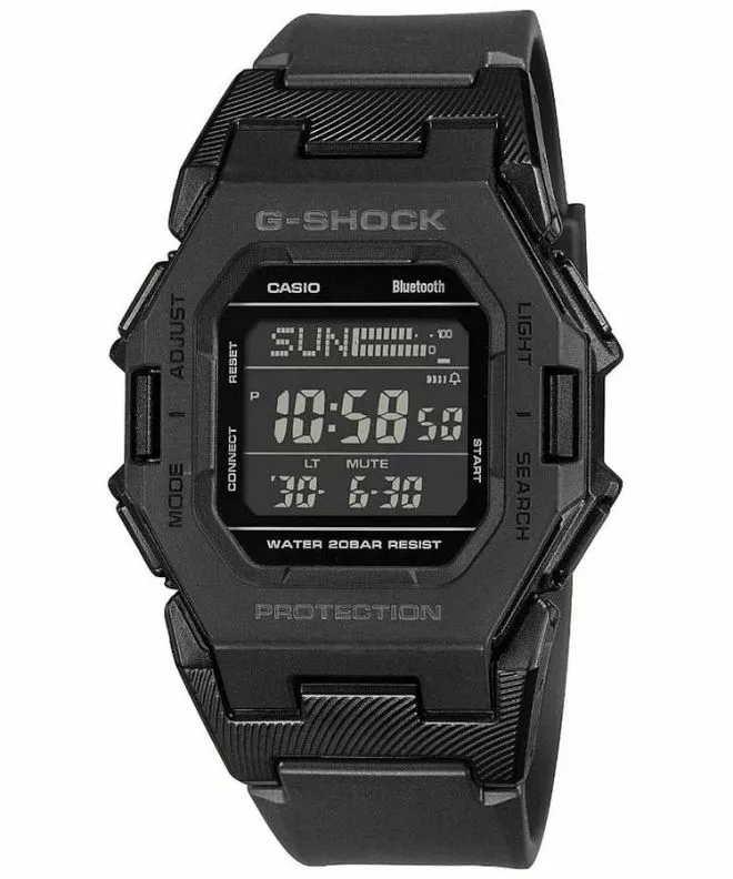 Годинник Чоловічий Casio G-Shock G-Squad Compact GD-B500-1ER