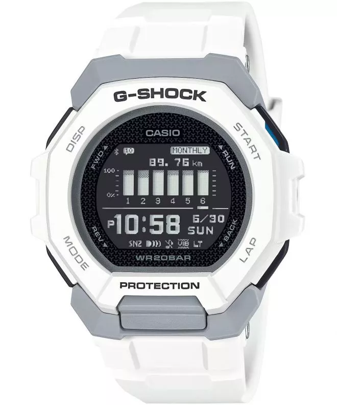 Годинник Чоловічий Casio G-Shock G-Squad GBD-300-7ER