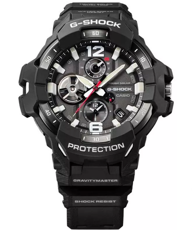 Годинник Чоловічий Casio G-Shock Gravitymaster Bluetooth Tough Solar GR-B300-1AER