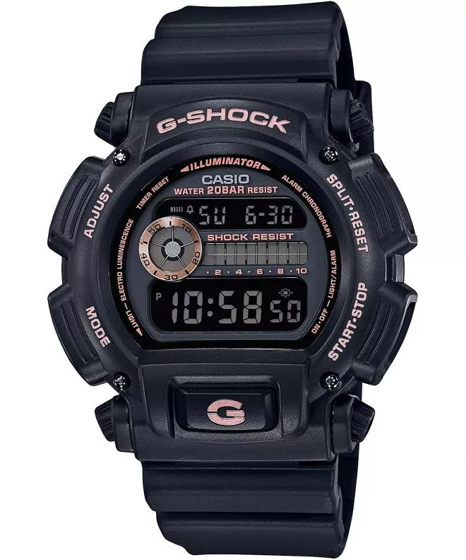 Годинник Чоловічий Casio G-Shock Limited DW-9052GBX-1A4ER
