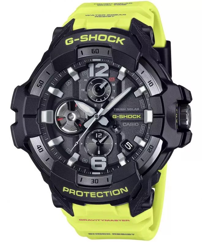 Годинник Чоловічий Casio G-Shock Master Of G Premium GR-B300RY-1A9ER