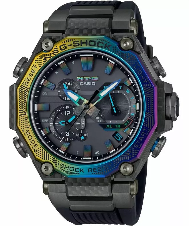 Годинник Чоловічий Casio G-Shock MT-G Illumination City MTG-B2000YR-1AER