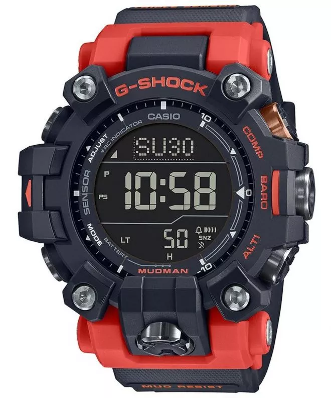 Годинник Чоловічий Casio G-Shock Mudman GW-9500-1A4ER