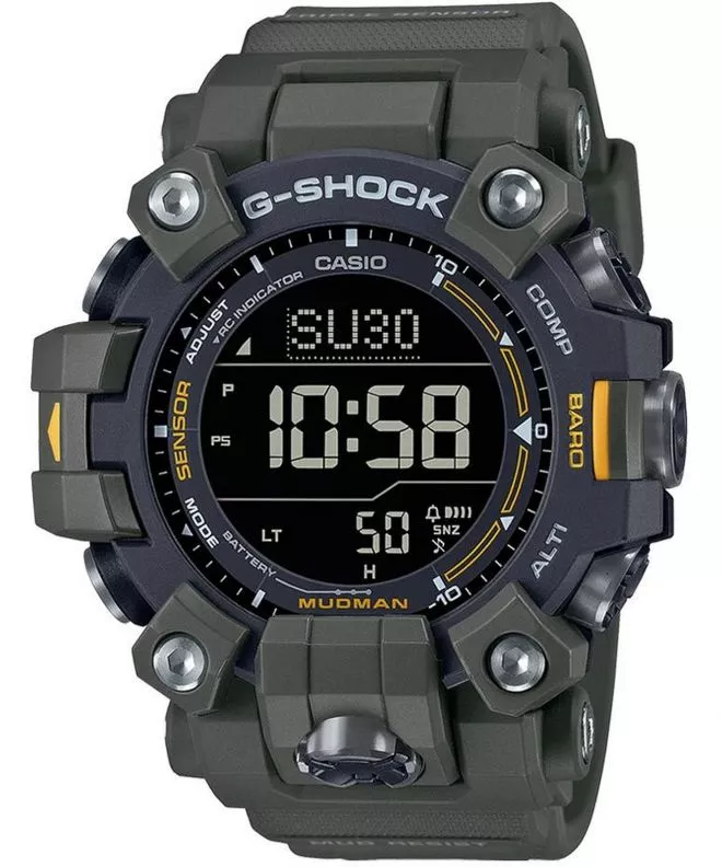 Годинник Чоловічий Casio G-Shock Mudman GW-9500-3ER