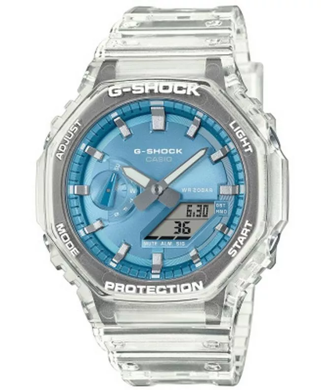 Годинник Чоловічий Casio G-Shock Octagon GA-2100BM-7A2ER