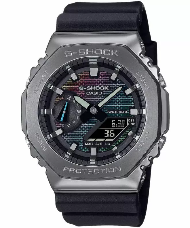Годинник Чоловічий G-SHOCK Octagon GM-2100BRW-1AER