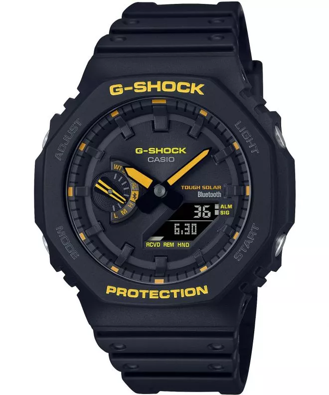 Годинник Чоловічий Casio G-Shock Octagon Original Bluetooth Solar GA-B2100CY-1AER