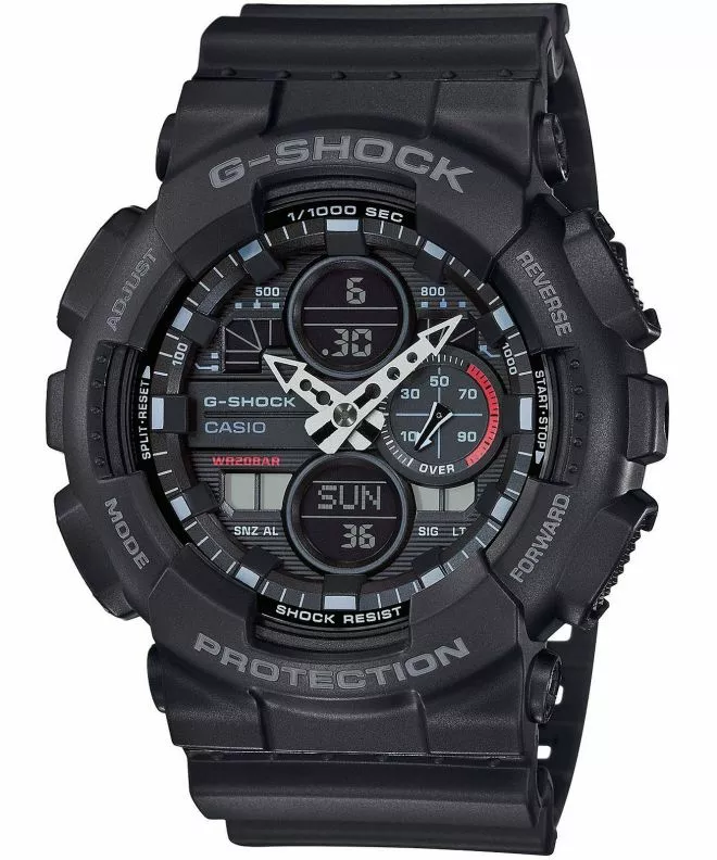Годинник Чоловічий Casio G-Shock Original Brave And Tough GA-140-1A1ER