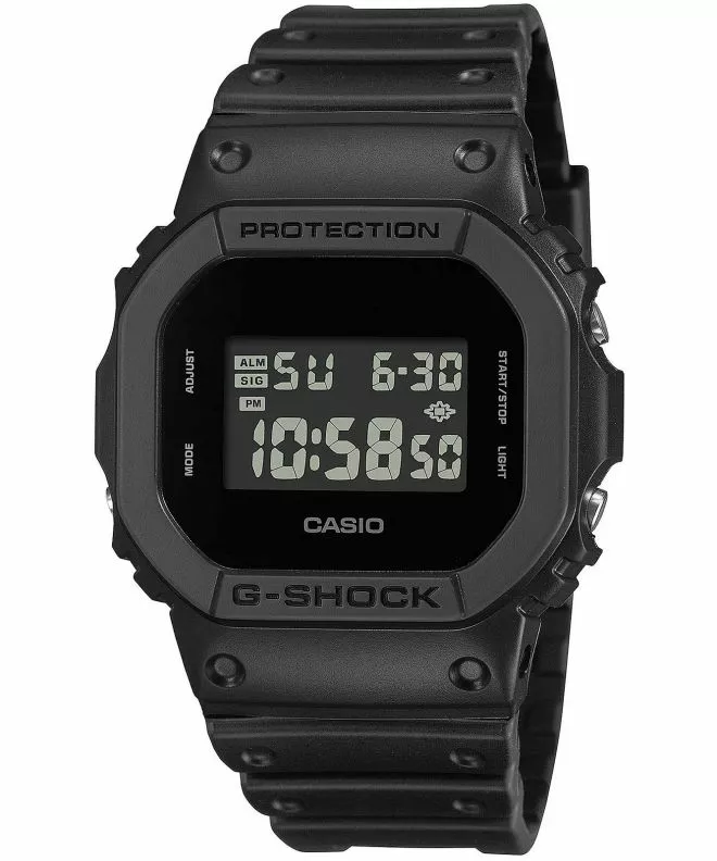 Годинник Чоловічий Casio G-Shock Original DW-5600UBB-1ER