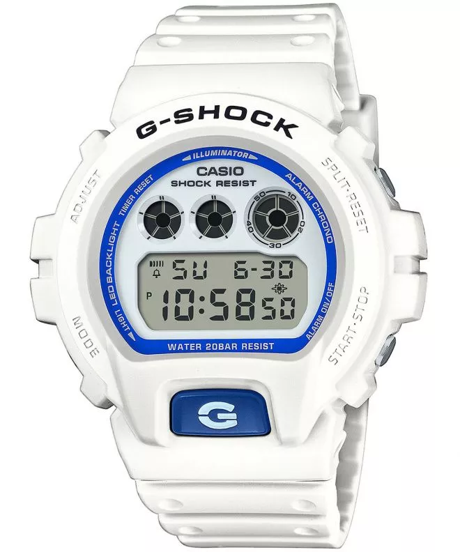 Годинник Чоловічий Casio G-Shock Original DW-6900HDS-7ER