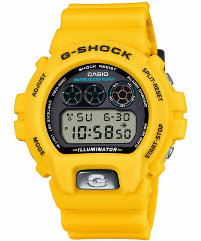 Годинник Чоловічий Casio G-Shock Original DW-6900TR-9ER