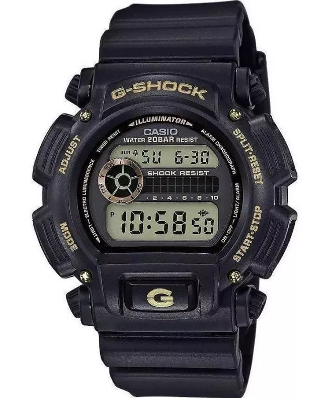 Годинник Чоловічий Casio G-Shock Original DW-9052GBX-1A9ER