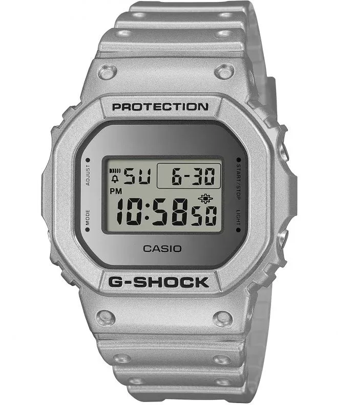 Годинник Чоловічий Casio G-Shock Original Forgotten Future DW-5600FF-8ER