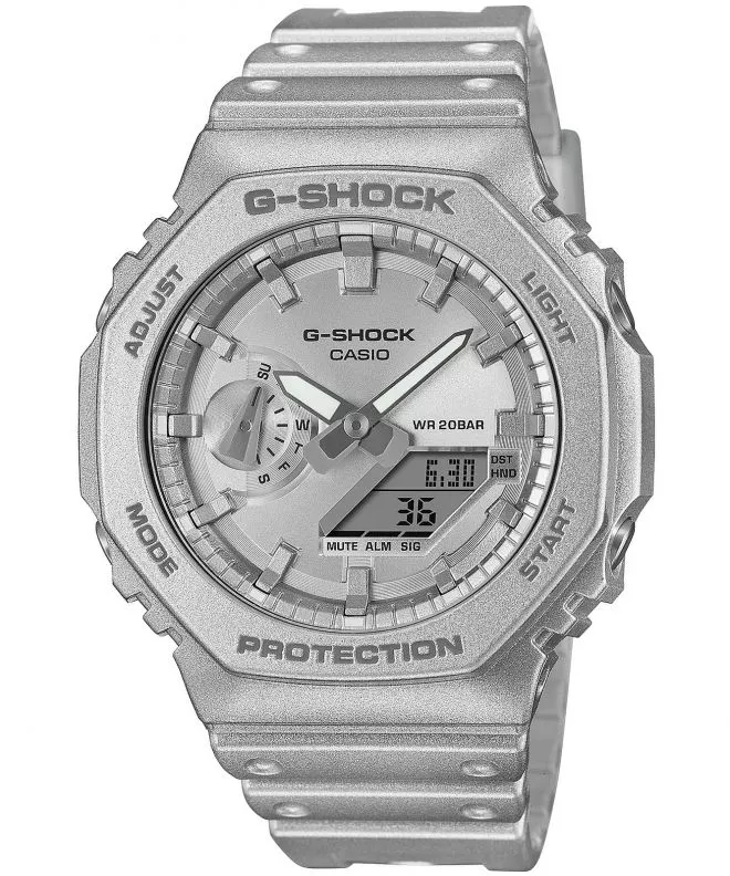 Годинник Чоловічий Casio G-Shock Octagon Original Forgotten Future GA-2100FF-8AER