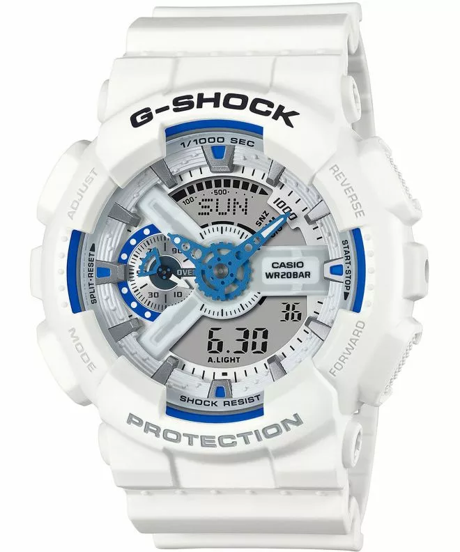 Годинник Чоловічий Casio G-Shock Original GA-110HDS-7AER