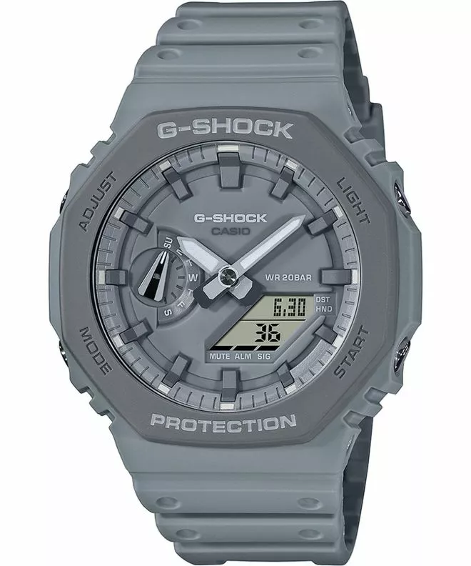 Годинник Чоловічий Casio G-Shock Octagon Original GA-2110ET-8AER