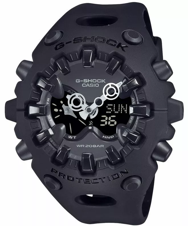 Годинник Чоловічий Casio G-Shock Original GA-V01-1AER
