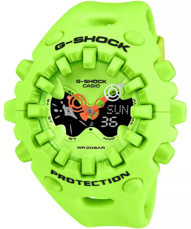 Годинник Чоловічий Casio G-Shock Original GA-V01-9AER