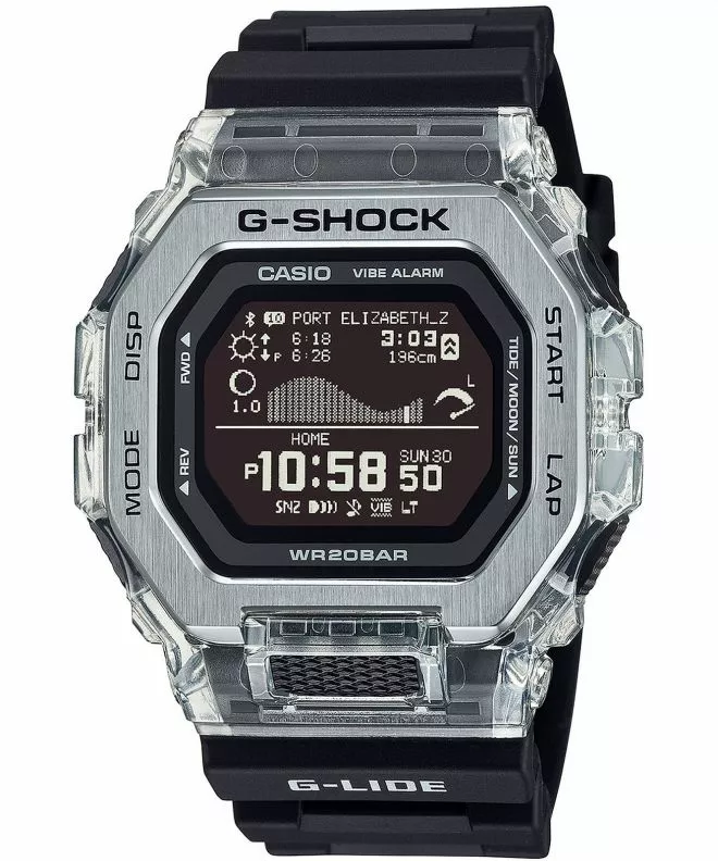Годинник Чоловічий Casio G-Shock Original GBX-100S-1ER