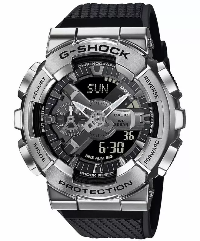 Годинник Чоловічий Casio G-Shock Original GM-110-1AER
