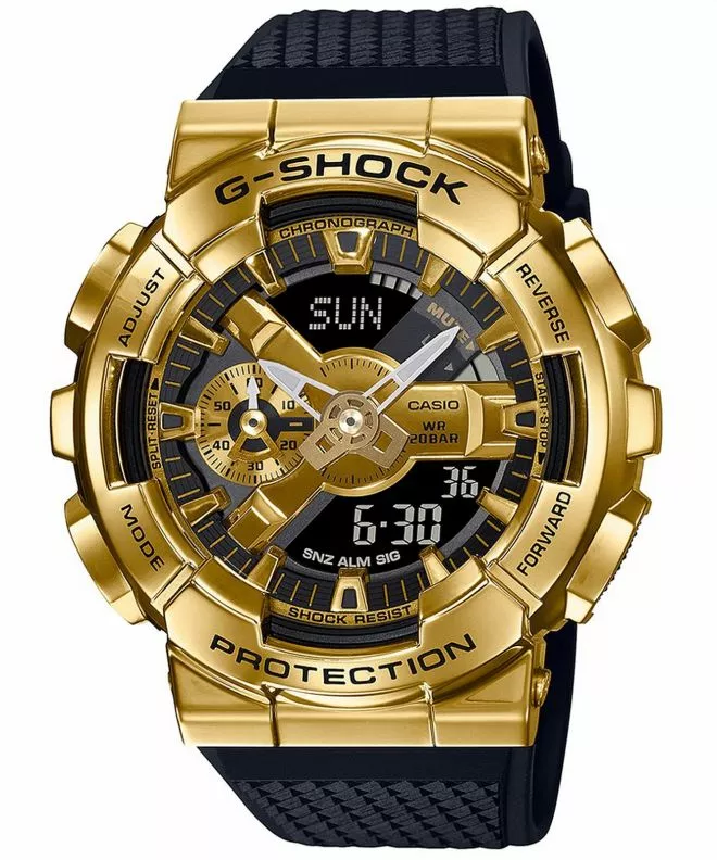 Годинник Чоловічий Casio G-Shock Original GM-110G-1A9ER
