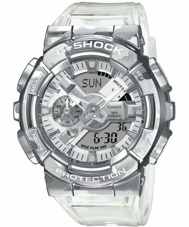 Годинник Чоловічий Casio G-Shock Original GM-110SCM-1AER