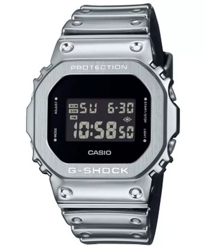 Годинник Чоловічий Casio G-Shock Original GM-5600YM-8ER