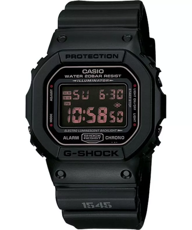Годинник Чоловічий Casio G-Shock Original Limited DW-5600MS-1ER