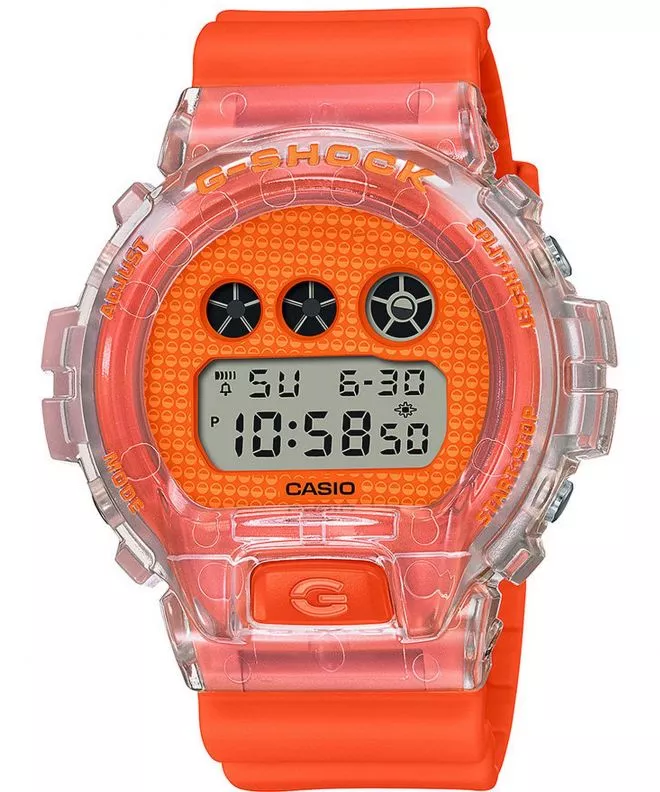 Годинник Чоловічий Casio G-Shock Original Limited Edition DW-6900GL-4ER