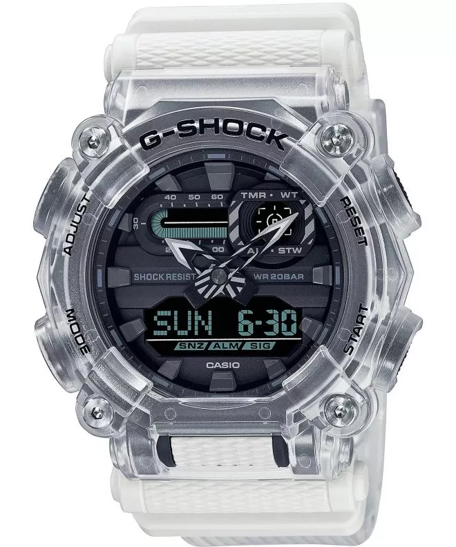 Годинник Чоловічий Casio G-Shock Sound Wave GA-900SKL-7AER