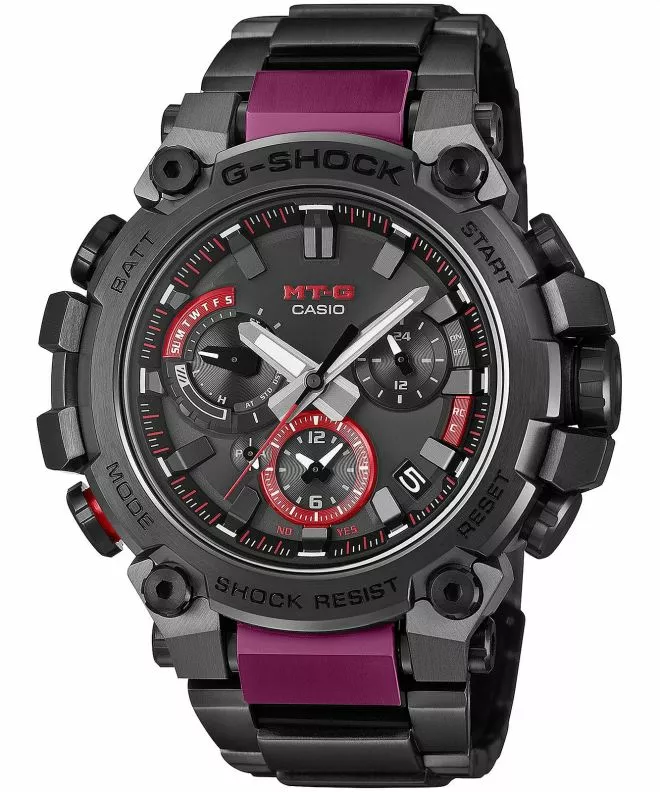 Годинник Чоловічий Casio G-Shock Superior MT-G Solar MTG-B3000BD-1AER