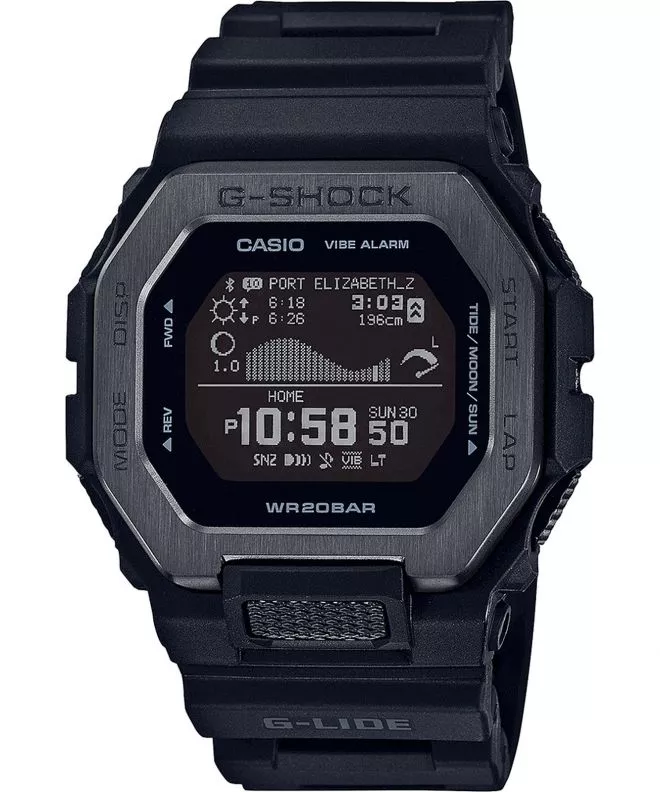 Годинник Чоловічий Casio G-Shock The G-LIDE GBX-100NS-1ER